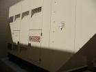 Used Baldor 332 kW standby (300 kW prime) natural gas generator set, model 1GLC350-2N, SN-P1008160005. NGE 18.3L engine model D183L rated 503 HP at 1800 RPM, 10.5:1 compression ratio, EPA Emissions C...